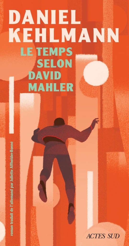  Le temps selon David Mahler 