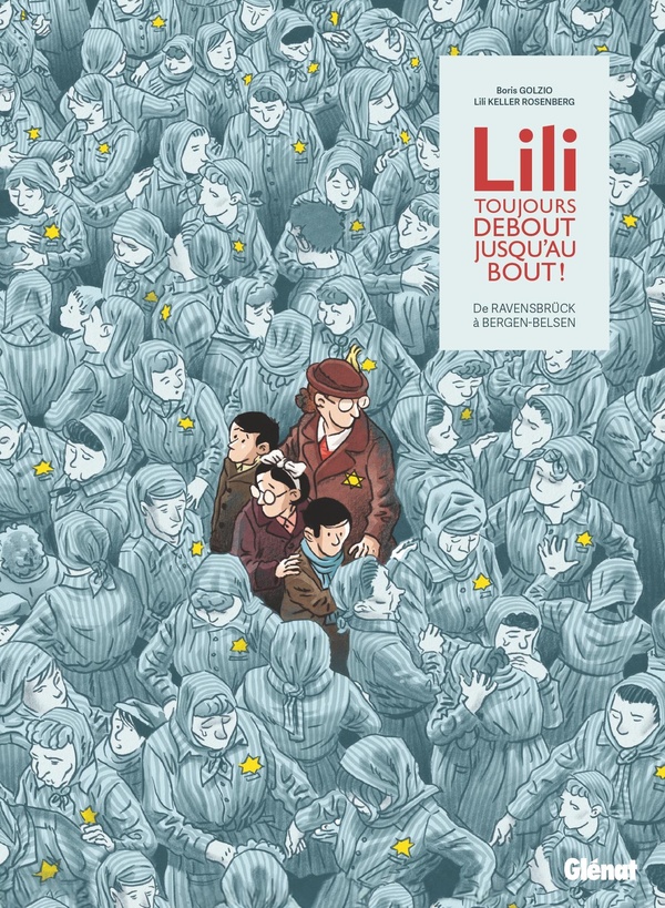  Lili, toujours debout, jusqu'au bout ! 