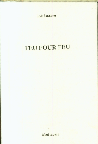  Feu pour feu 