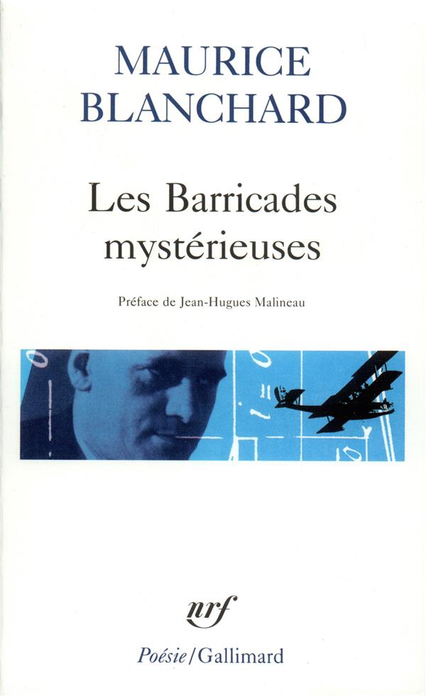  Les barricades mystérieuses 