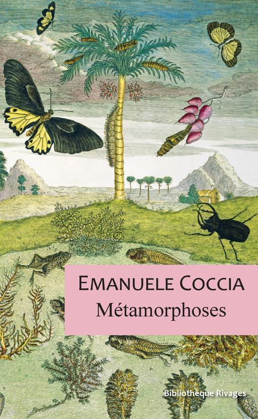  Métamorphoses : la matière de la vie 