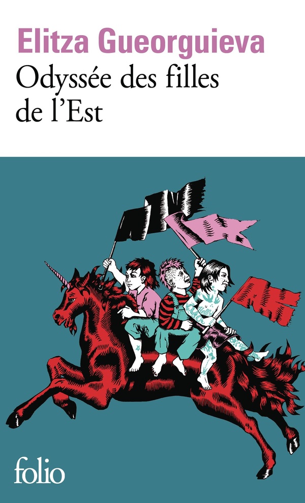  Odyssée des filles de l'Est 