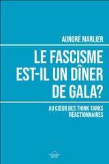 LE FASCISME EST-IL UN DINER DE GALA? - E