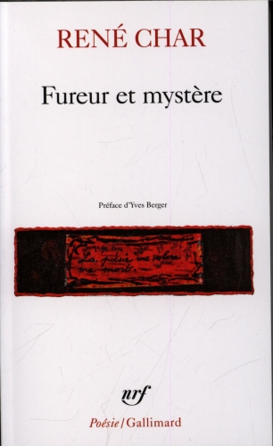  Fureur et mystère 