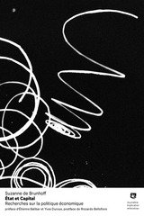 ETAT ET CAPITAL - RECHERCHES SUR LA POLI