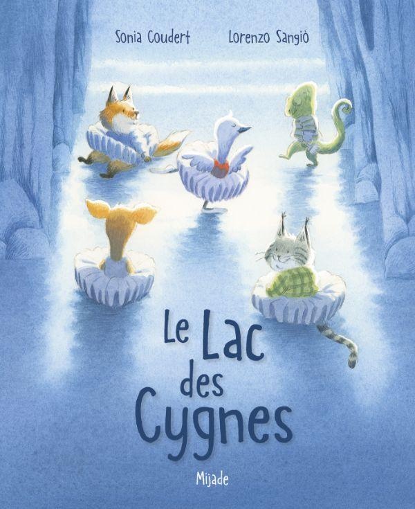  Le lac des cygnes 