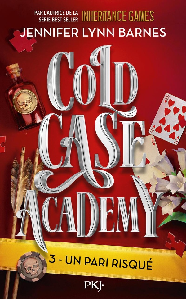  Cold case academy 