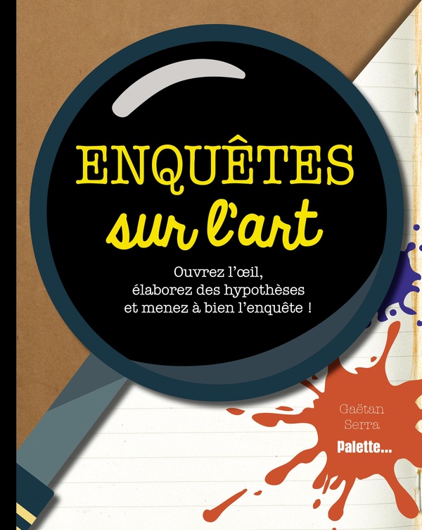  Enquêtes sur l'art 