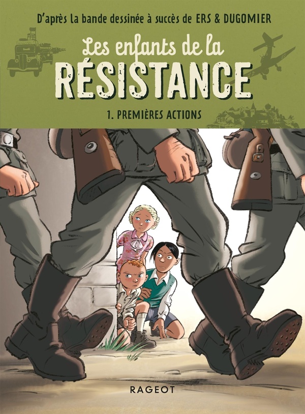  Les enfants de la Résistance 