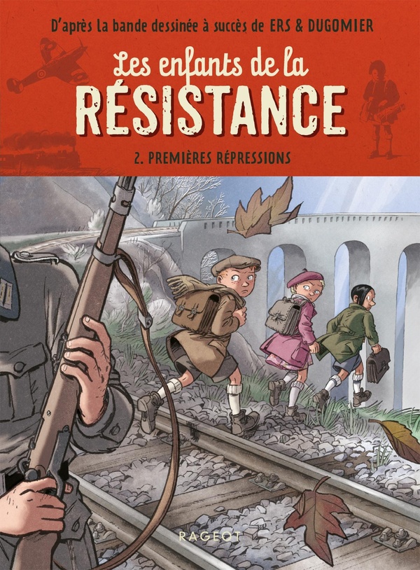  Les enfants de la Résistance 