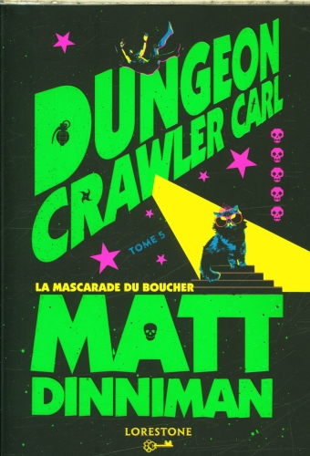  Dungeon crawler Carl 