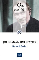 JOHN MAYNARD KEYNES