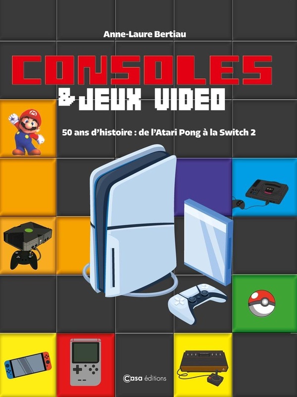  Consoles et Jeux Videos 