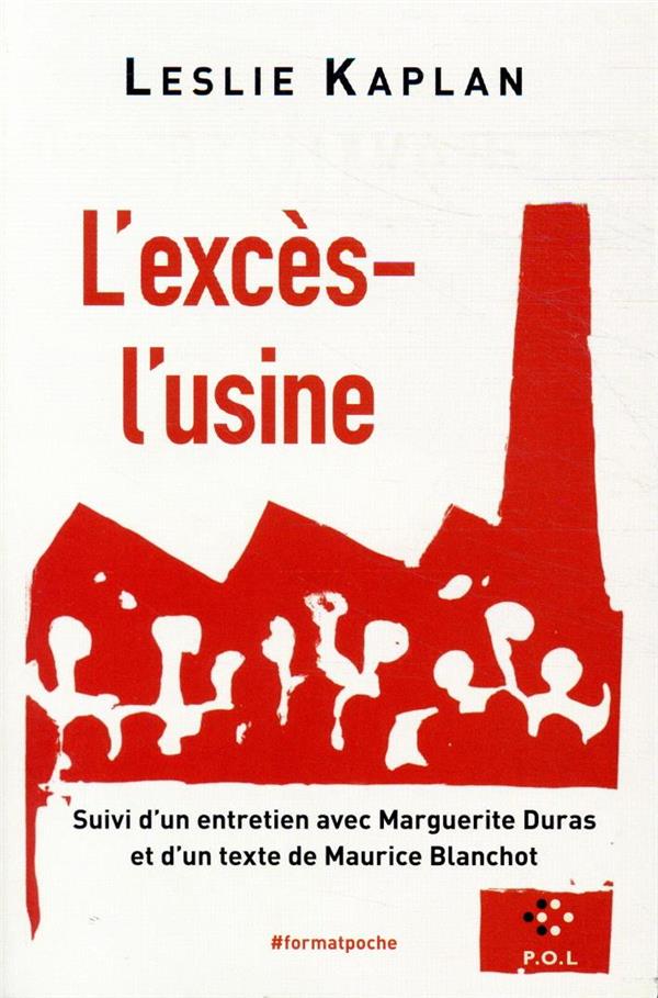  L'excès-l'usine 