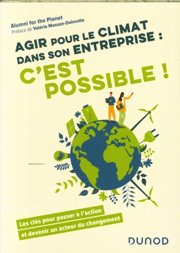  Agir pour le climat dans son entreprise : c'est possible ! 