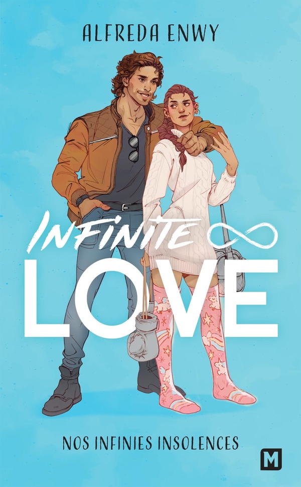  Infinite love 
