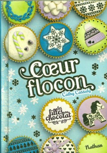  Les filles au chocolat 