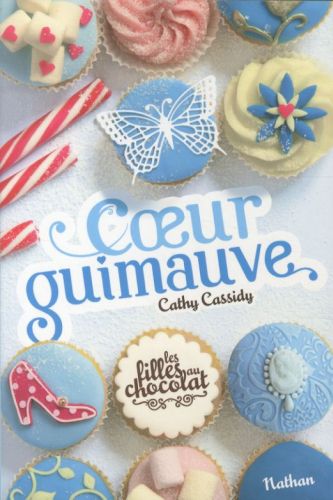  Les filles au chocolat 
