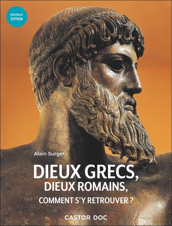  Dieux grecs, dieux romains, comment s'y retrouver ? 
