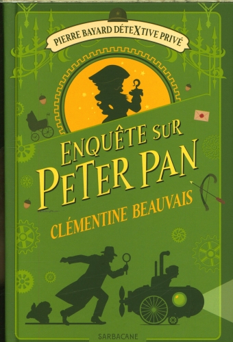  Pierre Bayard, détextive privé 
