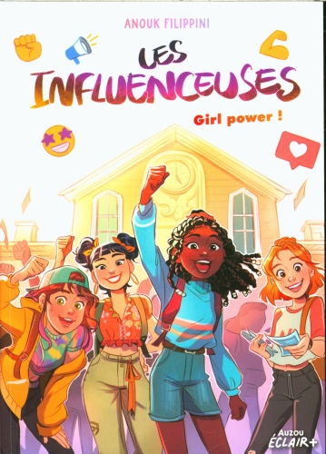  Les influenceuses 