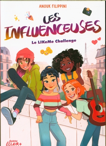 Les influenceuses 