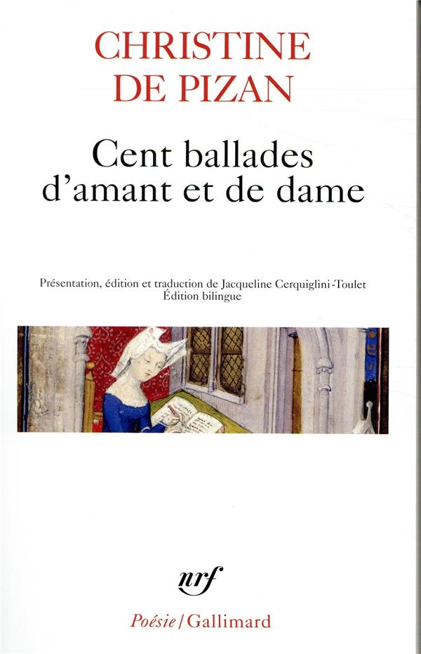  Cent ballades d'amants et de dames 