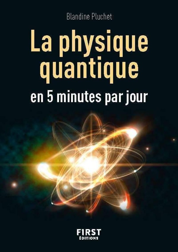  La physique quantique en 5 minutes par jour 