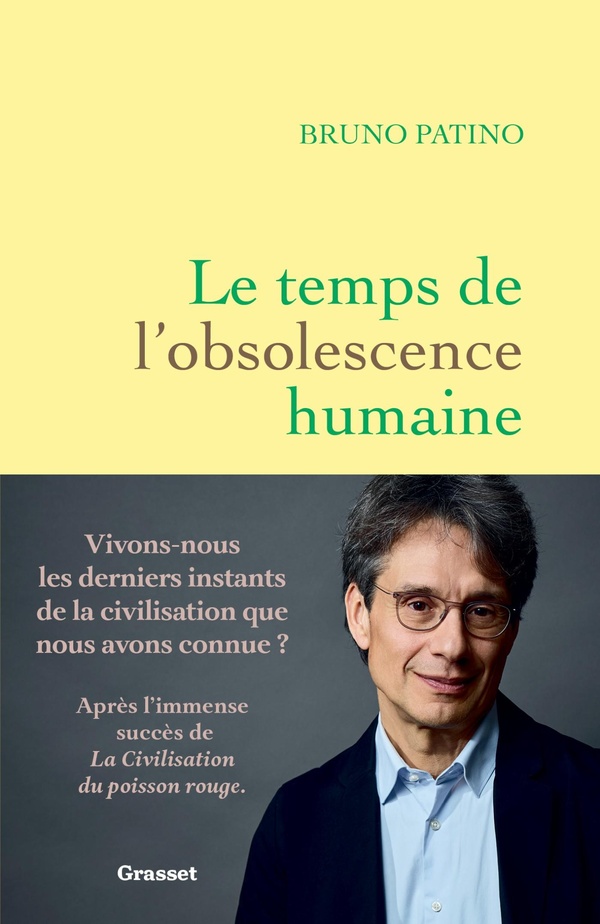  Le temps de l'obsolescence humaine 