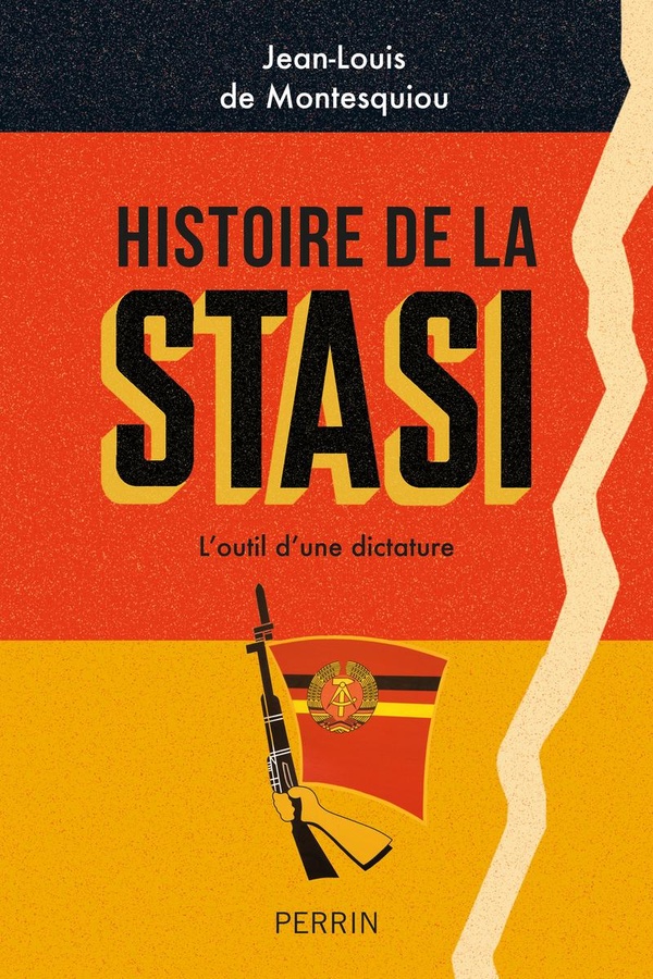  Histoire de la Stasi : l'outil d'une dictature 