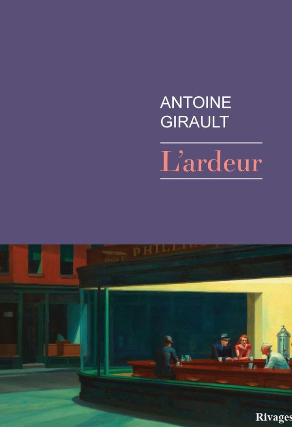  L'ardeur 