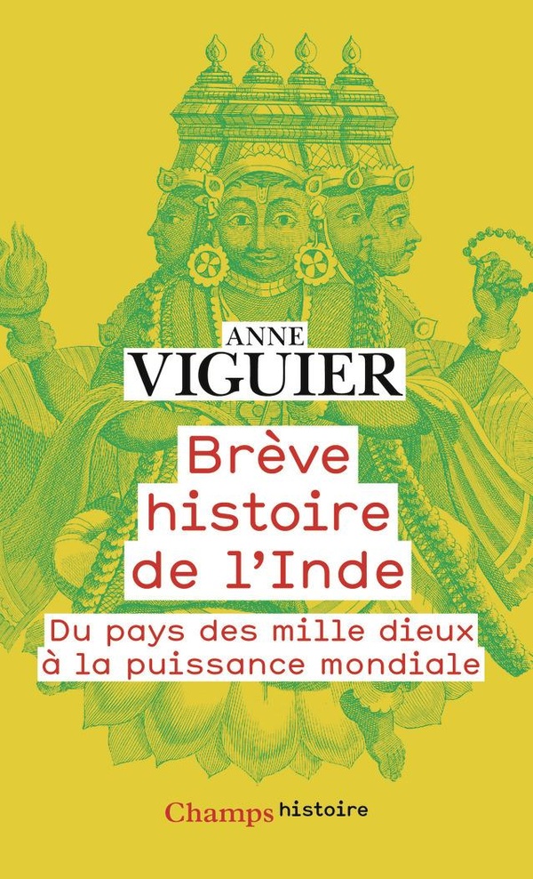  Brève histoire de l'Inde 