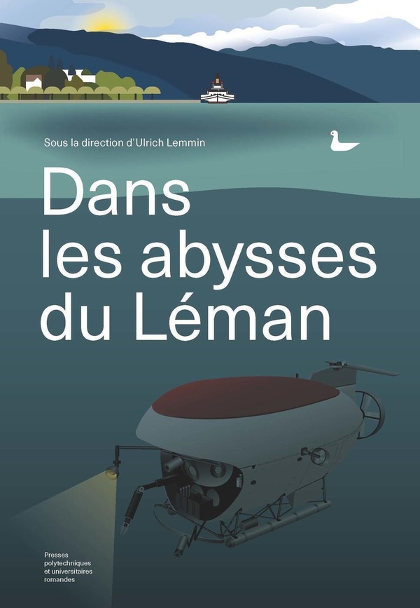  Dans les abysses du léman 