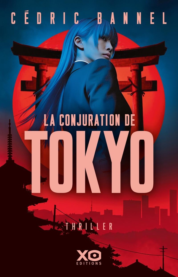  La conjuration de Tokyo : thriller 