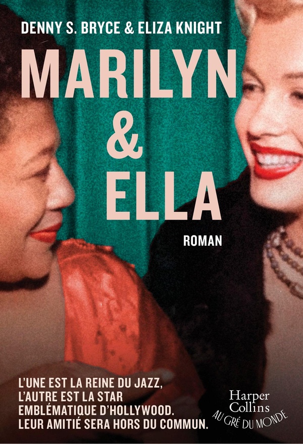  Marilyn &amp; Ella 