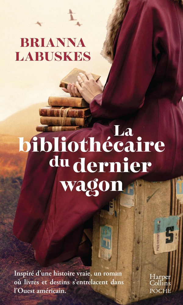  La bibliothécaire du dernier wagon 