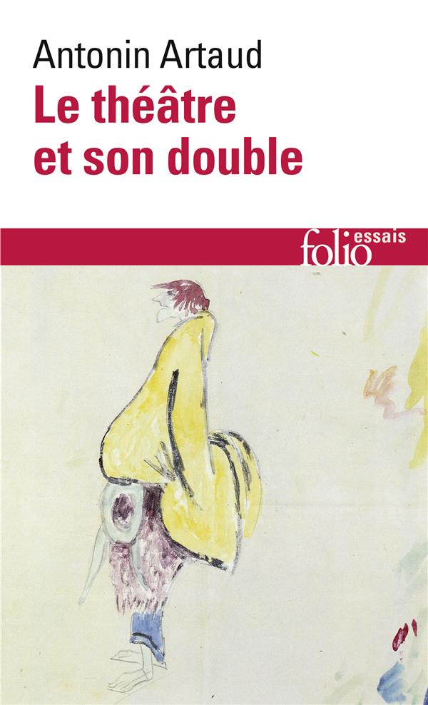  Le théâtre et son double 