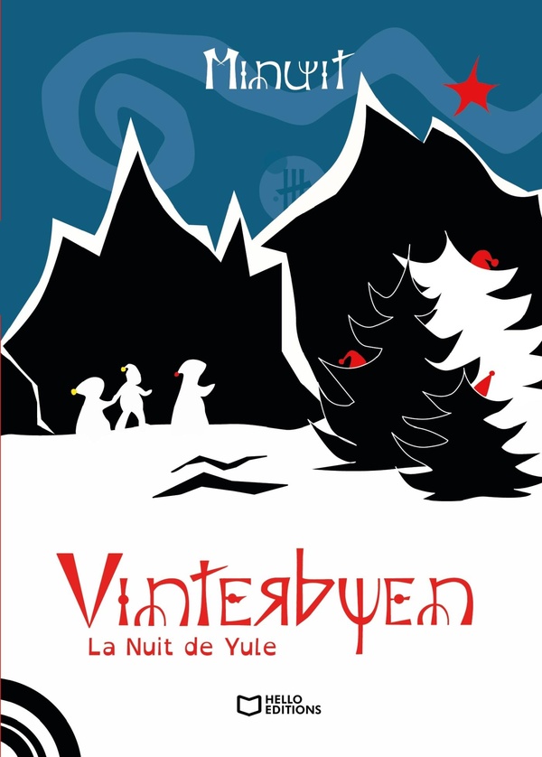  Vinterbyen tome iii: la nuit de 