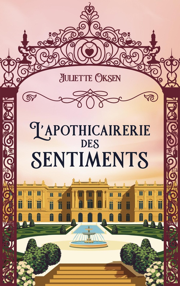  L'apothicairerie des sentiments 