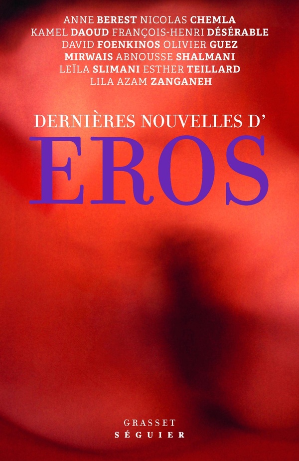  Dernières nouvelles d'Eros 