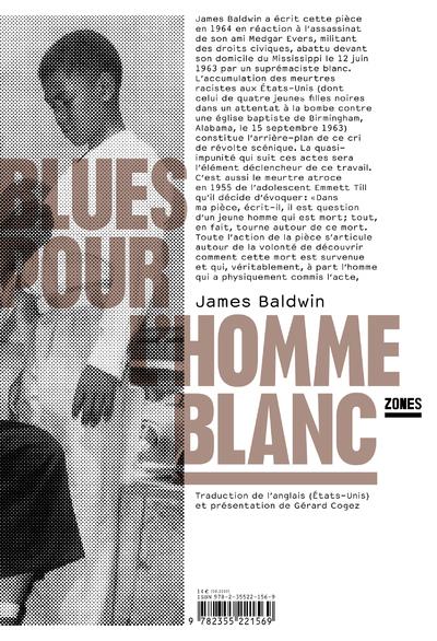  Blues pour l'homme blanc 