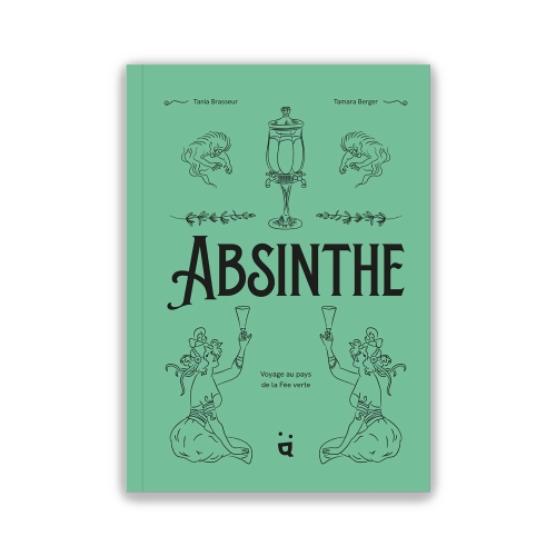  Absinthe : voyage au pays de la fée 