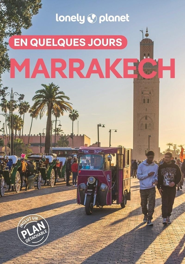  Marrakech en quelques jours 