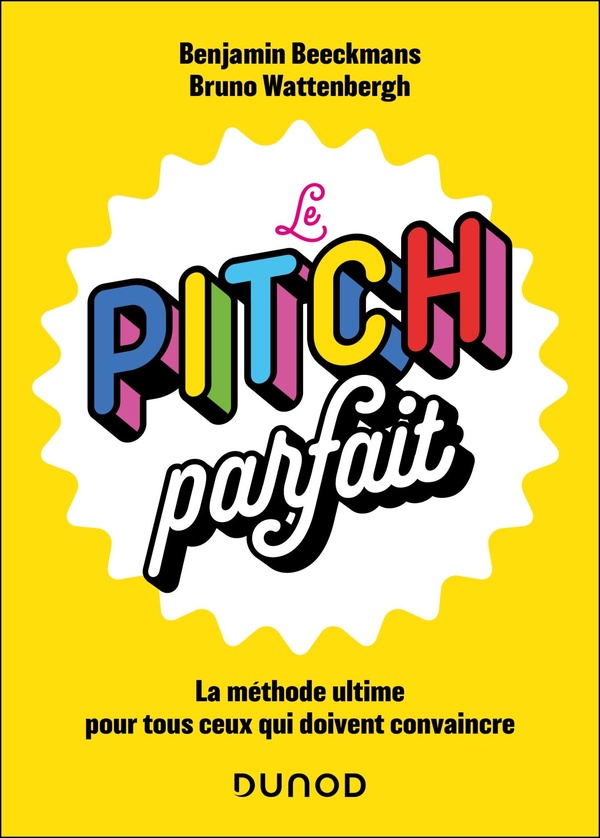  Le pitch parfait 