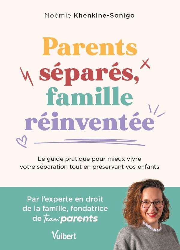  Parents separes famille reinvente 
