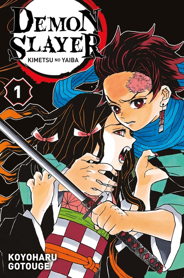  Demon slayer. Tome 1 