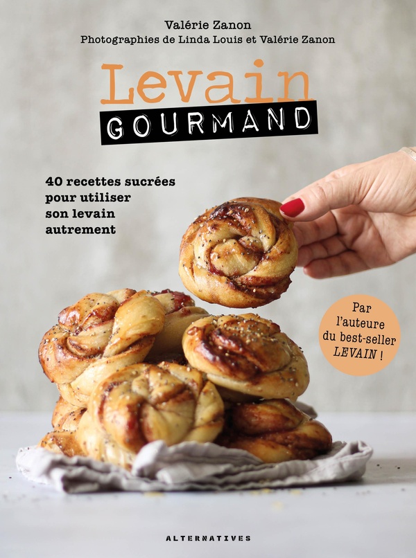  Levain gourmand 