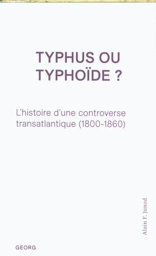  Typhus ou typhoïde ? 
