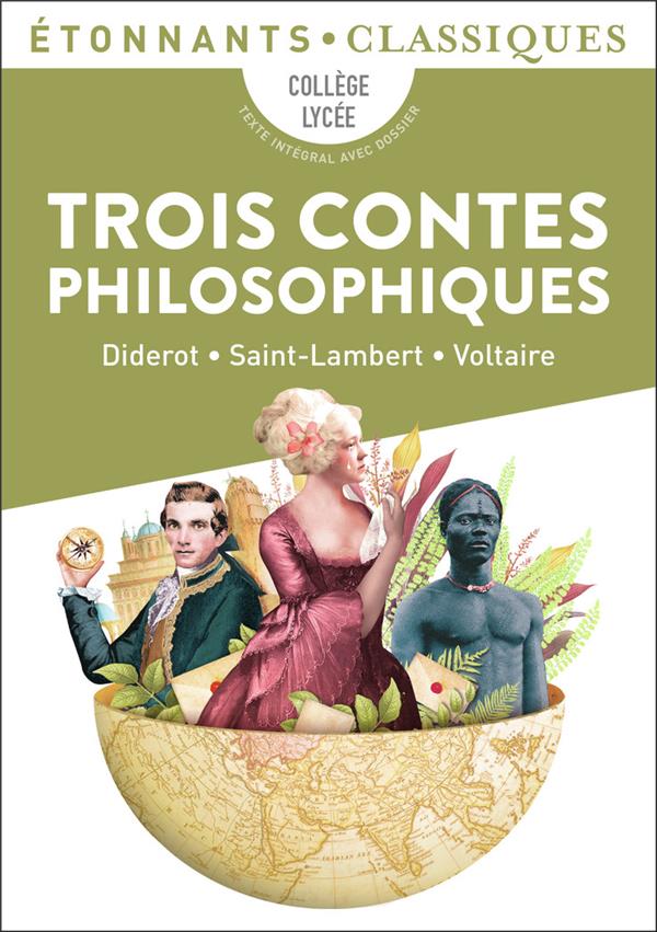  Trois contes philosophiques 