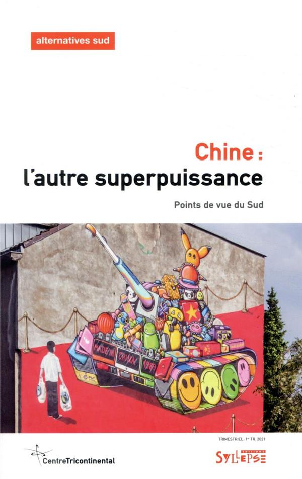  Alternatives Sud: No 1 (2021) 